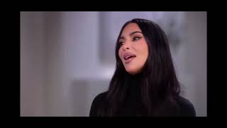 Kim Kardashian is in love with Pete Davidson / the Kardashians season 1 episode 9