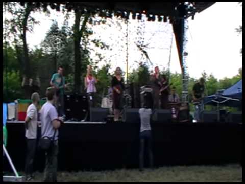 Reggae Camp 2010 07 28 VibeKillaz Crew