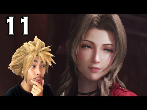 Final Fantasy VII Remake  Gameplay Walkthrough PART 11