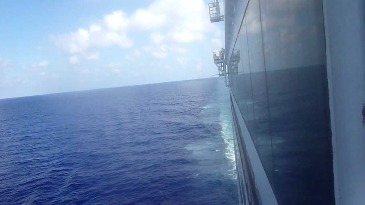 Norwegian Spirit - Cabin 10166 - Video 2