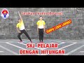 STUDENT PE PHYSICAL EXERCISE With Counting Slower Tempo Mirror Movements Easiest To F
