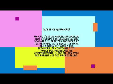 présentation collège République de Bobigny