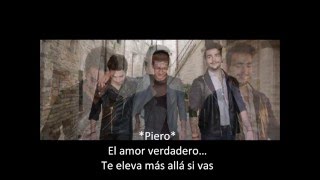 El Amor Verdadero (L'Amore Si Muove) - Il Volo (+ Lyrics)