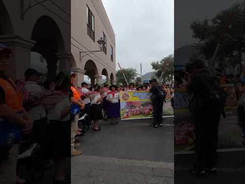 🔴 EN VIVO | Gran Pasacalle del Santiago Autóctono en Tayacaja, Huancavelica 🇵🇪
