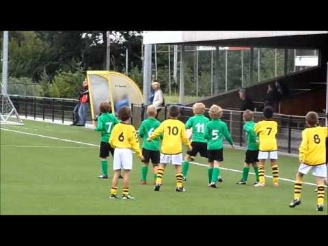 Zwolle SV F2 - Heerenbroek 's F1 (15-09-2012)
