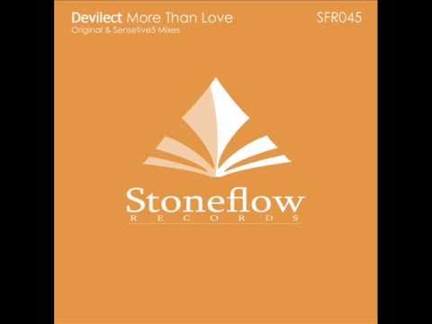 Devilect - More Than Love (Sensetive5 Remix)