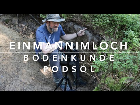 Soil Science Podsol - Heath Ecology (1)