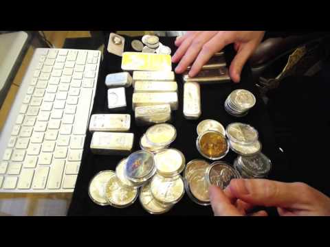 End of November 2015 Silver Stack Update