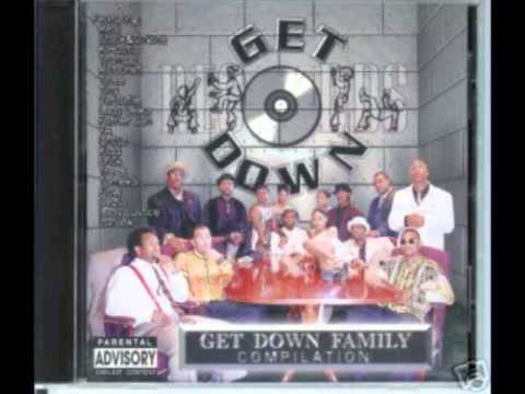 Get Down Records - Fly - 1999 - Louisville - G-Funk