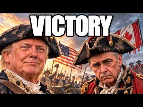 Trump’s Industrial Revival vs Carney's State Suicide: Can We Build a Future?