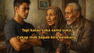 Download lagu Cakap Mak Bapak Kira Belakang – Piton Gunsaga mp3