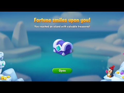 @Fishdom Swift Escapade Win Strikes Level 20 - 28, Got Rewards