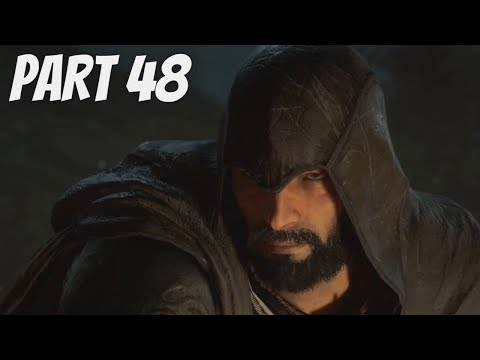 ASSASSINS CREED VALHALLA PT.48 - POST GAME 5 (100% WALKTHROUGH)
