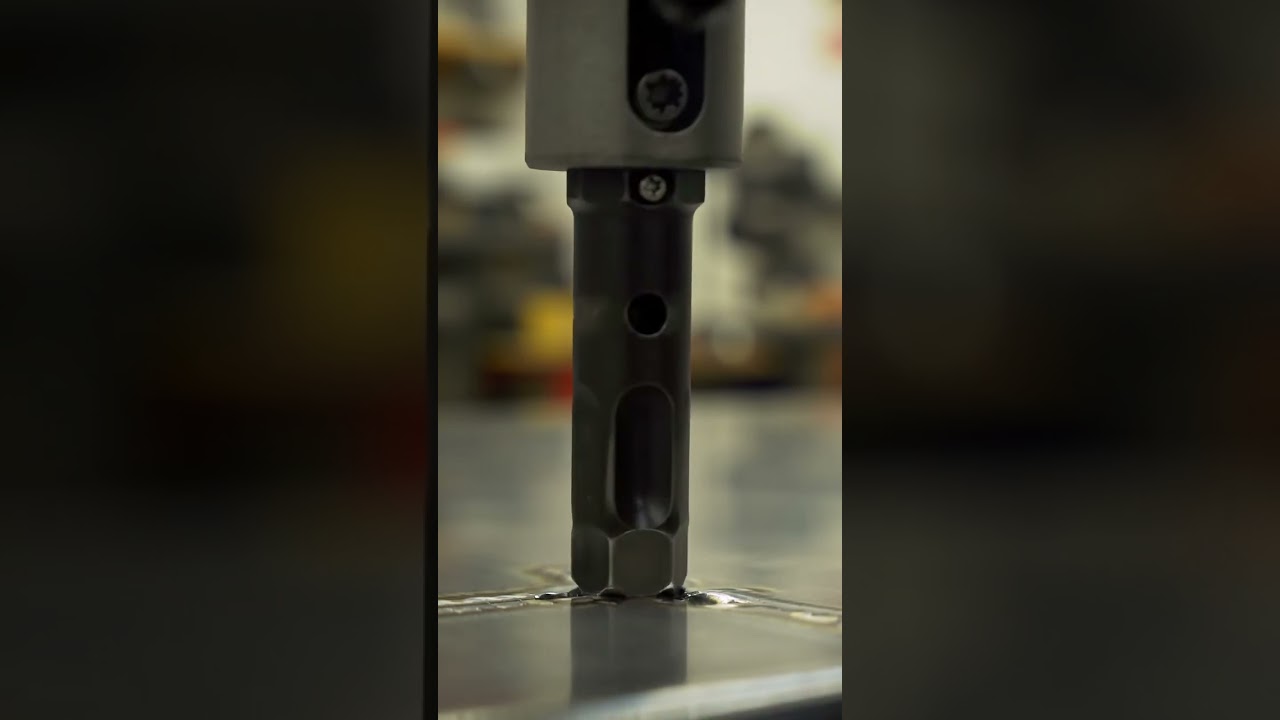 This Tool Creates Threads Like Magic