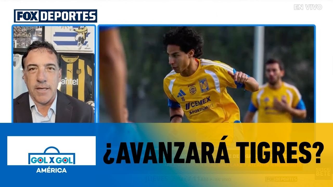 ⚽️ TIGRES VS WHITECAPS | El equipo de la Liga MX necesita ganar para avanzar | GolXGol
