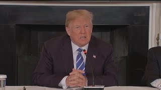 RAW VIDEO: Trump unveils $1.5 trillion infrastructure plan