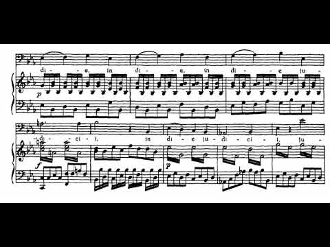Haydn: Stabat Mater - XI. Flammis orci ne succendar - Bernius