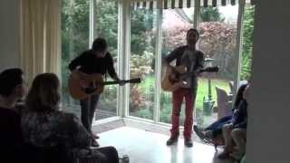 P.J. Pacifico &amp; Garrison Starr - Something Nobody Knows @ LRC Ootmarsum