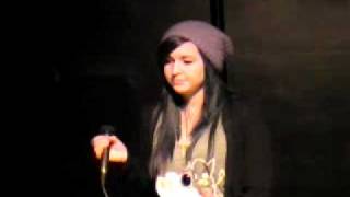 Examen '' Audition'' December 6th 2010