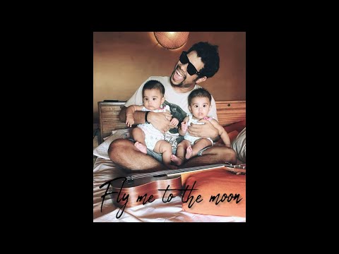 Fly me to the moon - Singing for my kids