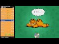 Former WR Garfield 2004 Speedrun Any 43 41