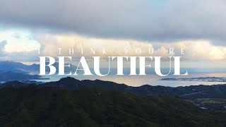 Kolohe Kai - I Think You&#39;re Beautiful (Official Music Video)