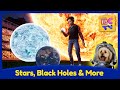 How Do Stars Work PT2 | Learn About Neutron Stars, Black Holes, and More | Science for Kids