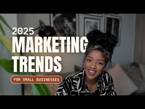 How SMART small business will market themselves in 2025 | Small business marketing