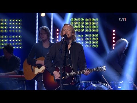 Lars Winnerbäck - Köpt En Bil (Live Skavlan)
