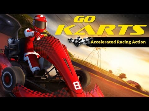 Go Karts - Extreme Racing Game Video