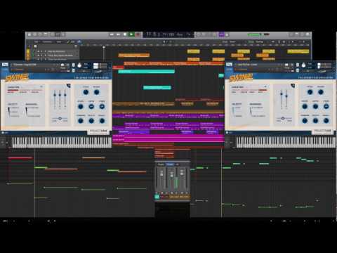 Swing More! Trailer Demo - DAWcast: Full Mix