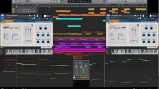 Video thumbnail for Swing More! Trailer Demo - DAWcast: Full Mix by ProjectSAM Cinematic Sampling