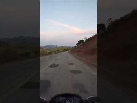 Serra da Samambaia Frei Gaspar MG