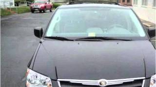 preview picture of video '2008 Chrysler Town & Country Used Cars Gaithersburg MD'