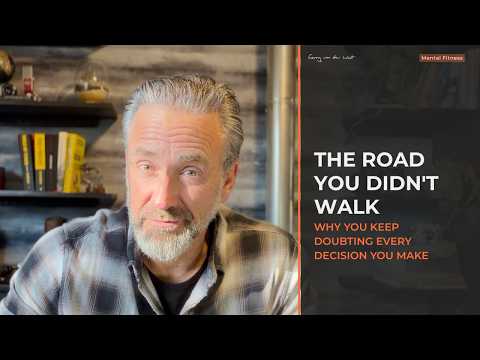 Why You Keep Doubting Every Decision You Make