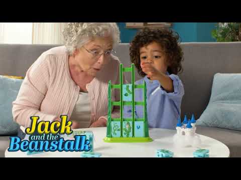 Jack and the Beanstalk Deluxe Puzzle Game
