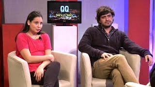 Programa Quién es Quién / Invitados: Fundación Miradas Compartidas