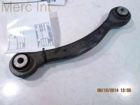 2004 Mercedes E500 UPR, RR,TENSN ROD GUIDE,REAR 211TYPE - mbiparts.com Used OEM Mercedes Part... OEM