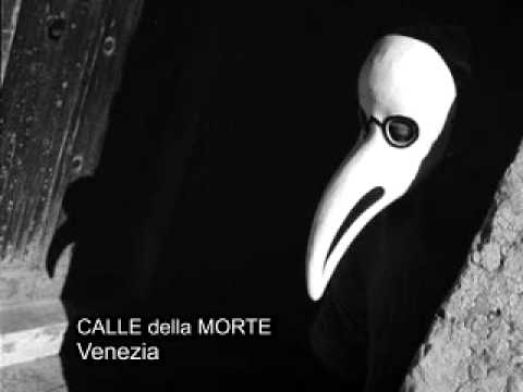 CALLE della MORTE - venezia