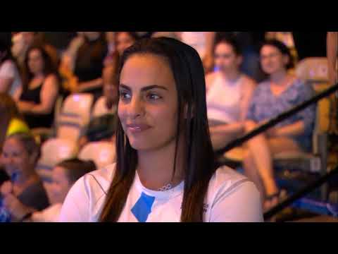 Award Ceremony AA Final - European Championships Tel Aviv 2022