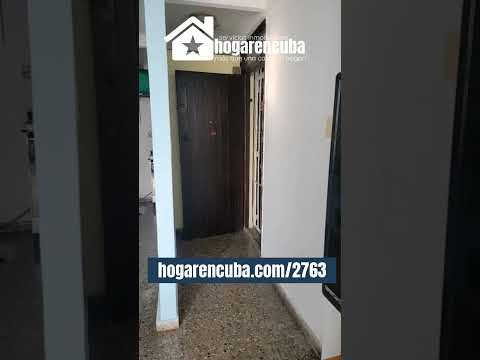 HEC2763: Casa en Alamar-Este, La Habana — Piso 13 con balcón y elevador — Precio: 7,000 (a conven...