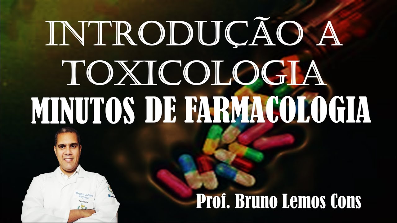 Toxicologia - Introdução a toxicologia