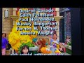 Closing To Sesame Street Do The Alphabet 2008 DVD