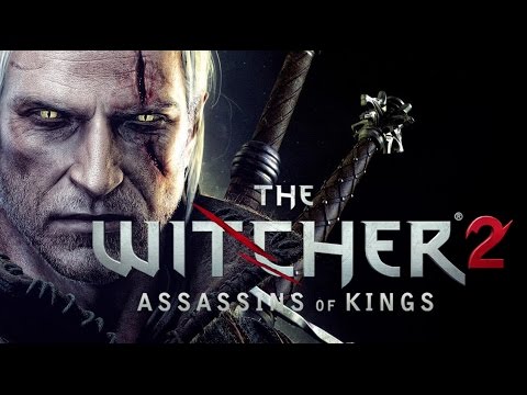 Let's Play The Witcher 2 Gameplay German Deutsch #001 - Die Königsmörder