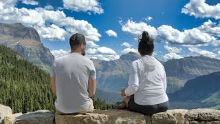 Going to the Sun Road - The Most Beautiful Place We've Ever Seen