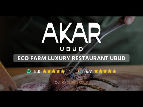 Restaurante Akar - K Club