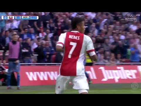 Ajax Amsterdam 1-0 Heracles Almelo / Eredivisie (08/04/2018) Week 30