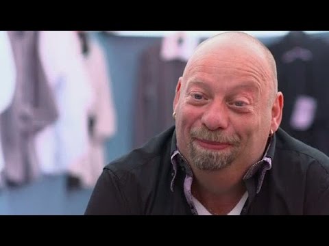 Peter Berg - Hela Sverige bakar - Hela Sverige Bakar (TV4)