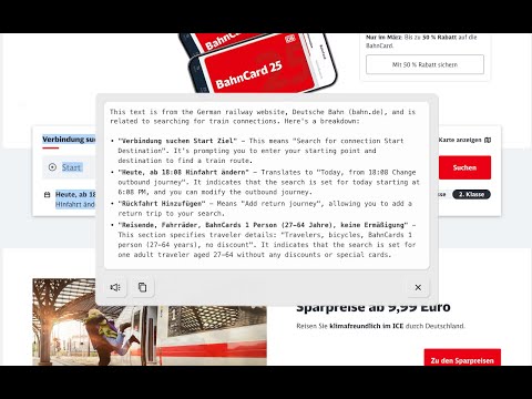 Item video thumbnail