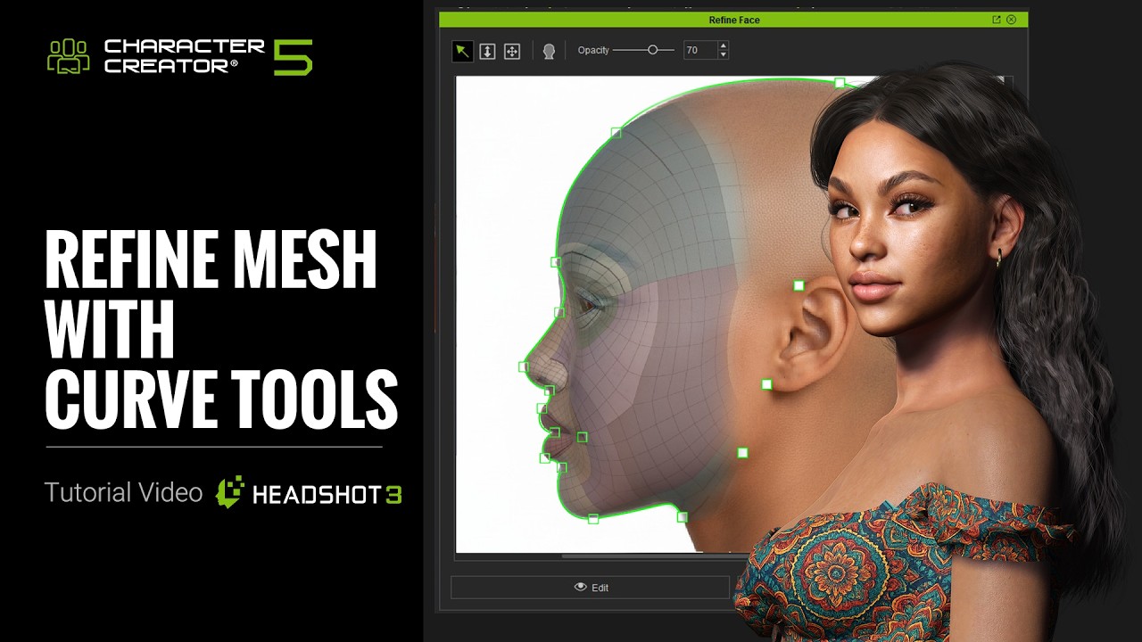 Headshot - Tutorial